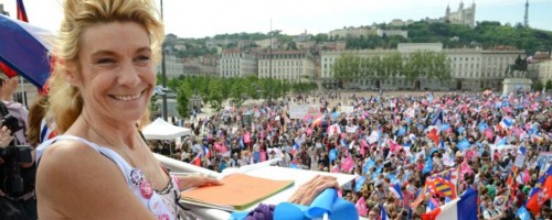 « Après un si bel été… » – Billet des Z’Amis de Frigide Barjot face aux attaques carabinées à son encontre