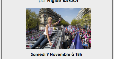 [RENDEZ-VOUS] Frigide Barjot invitée du Collège Supérieur à Lyon le 9 novembre 2013