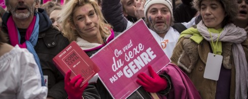 Frigide Barjot ne veut « pas se laisser avoir une nouvelle fois » | leJDD.fr, 15 novembre 2013