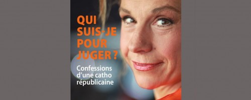 «Qui suis-je pour juger ?» : sortie du livre de Frigide Barjot le 13 mars 2014