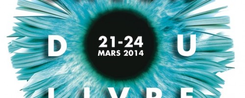 Frigide Barjot au Salon du Livre le 22 mars