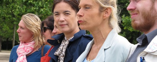 Frigide Barjot, pour l’identité homme/femme au cœur des élections européennes